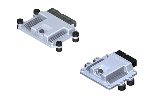 通用整車控製器
