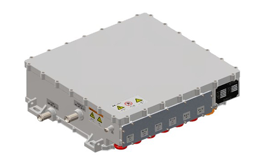 燃料電池DCDC控製器