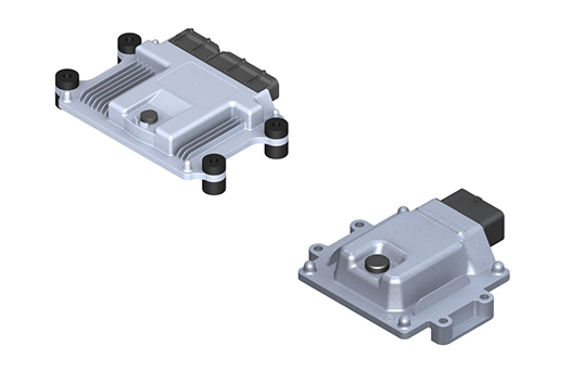 純電驅動AMT控製器