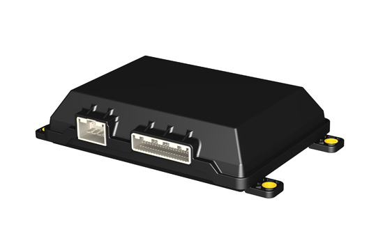 智能駕駛網關控製器