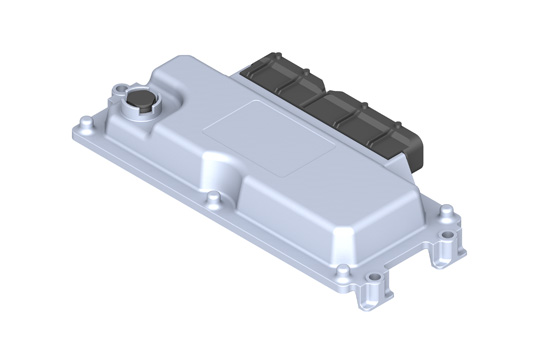 燃料電池電壓巡檢模塊控製器